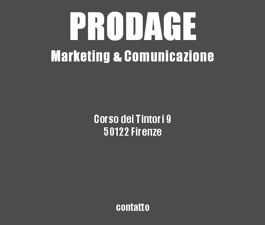 Prodage